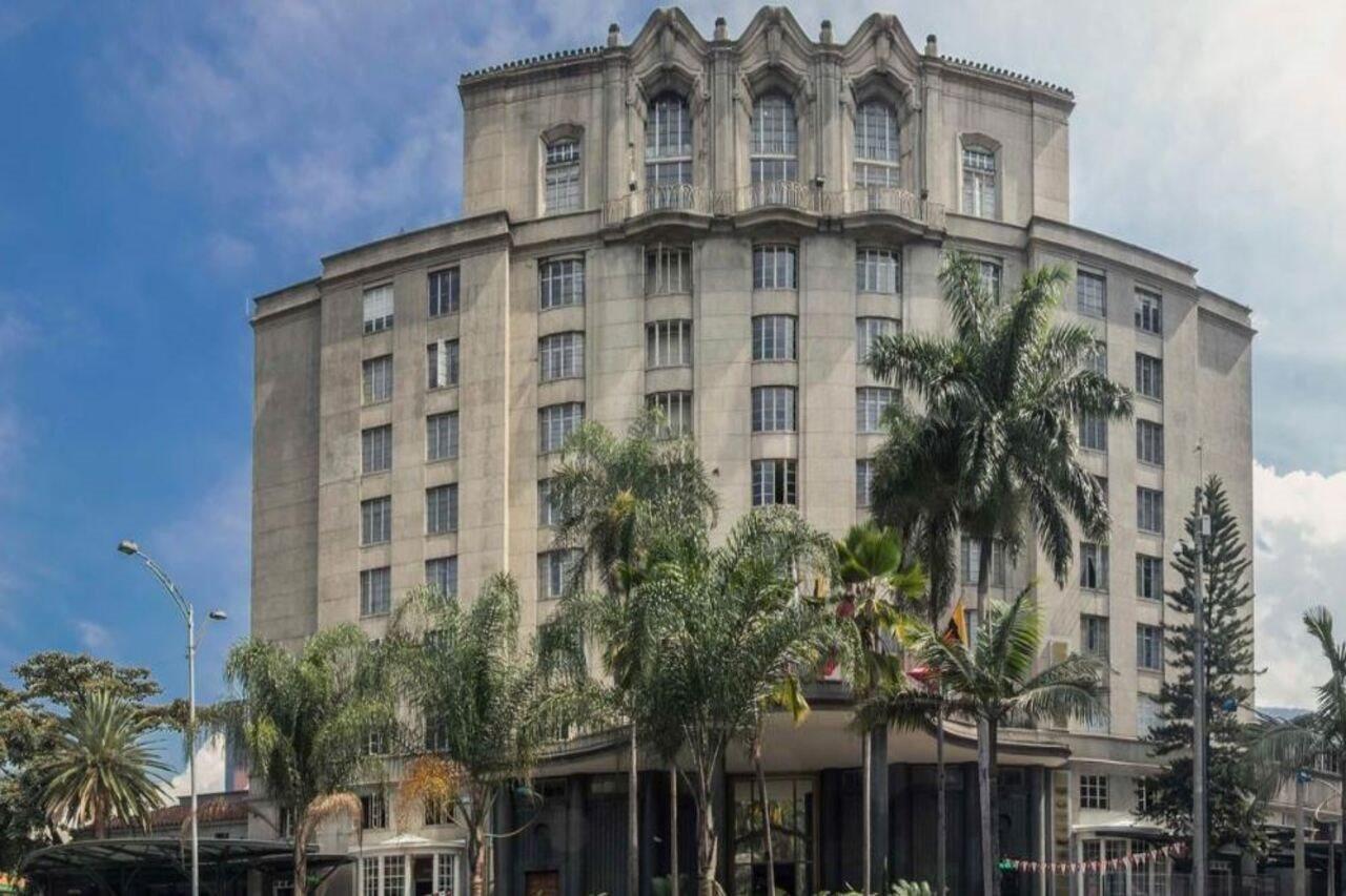 Hotel Nutibara Medellín Exterior foto