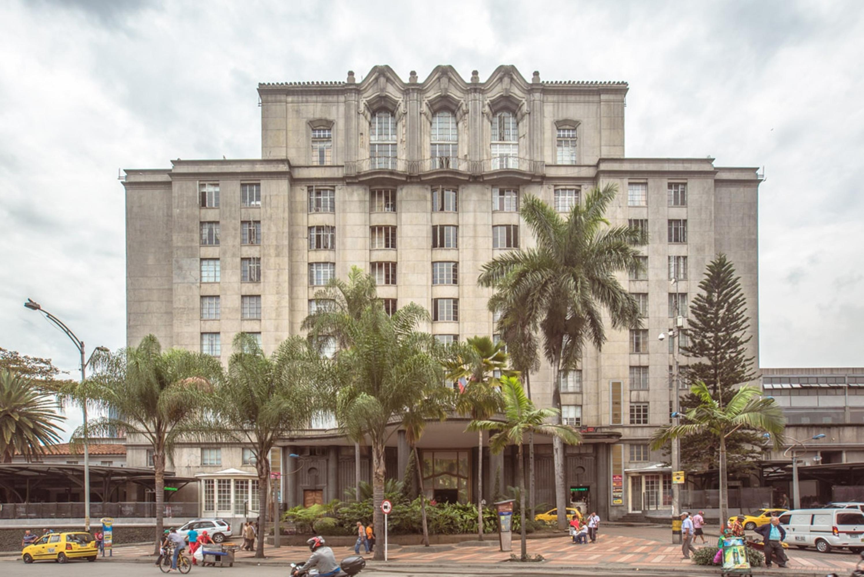 Hotel Nutibara Medellín Exterior foto