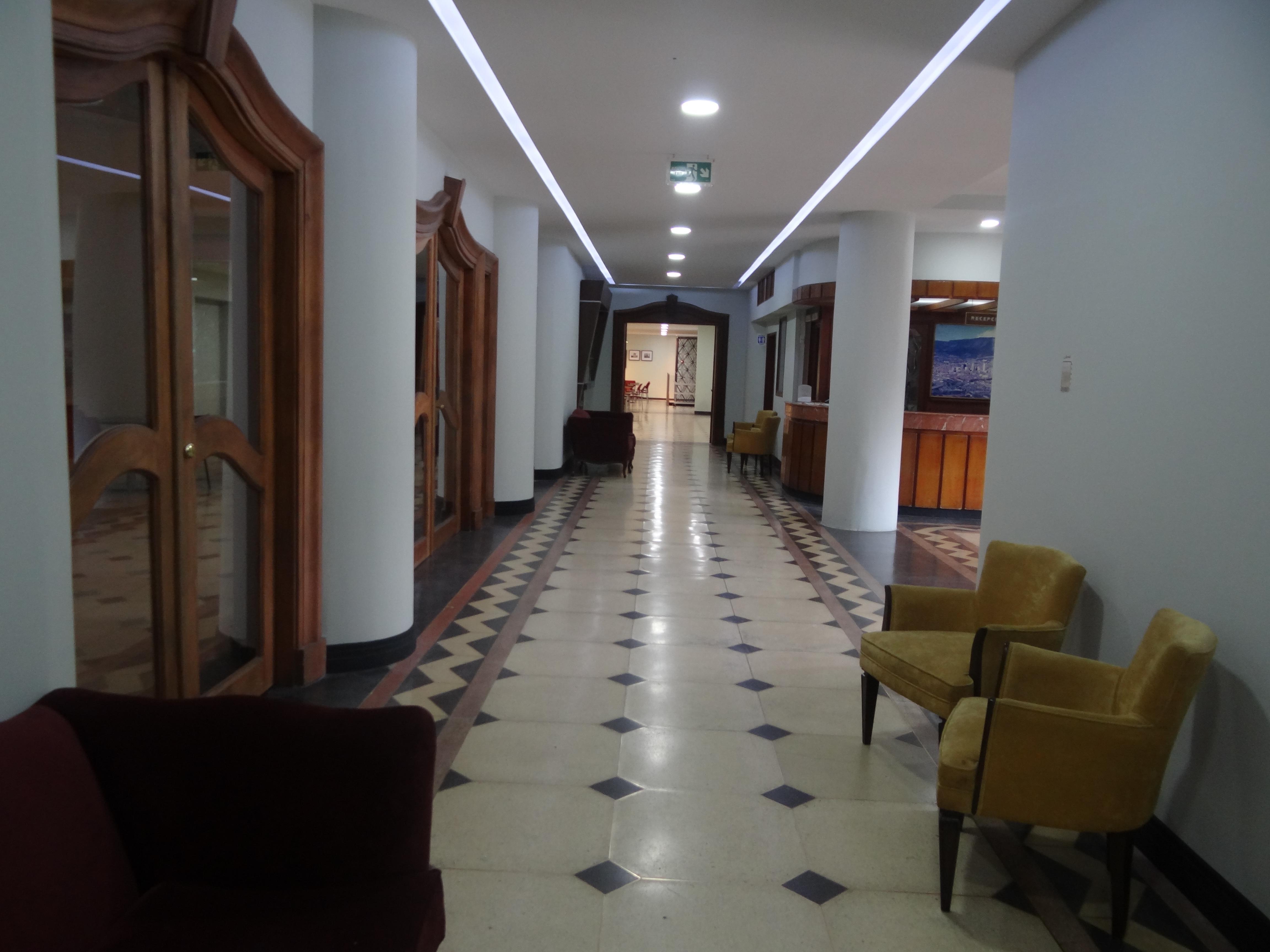 Hotel Nutibara Medellín Exterior foto