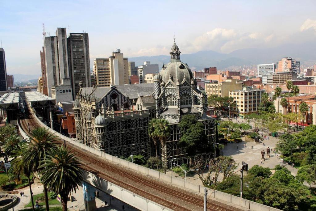 Hotel Nutibara Medellín Exterior foto