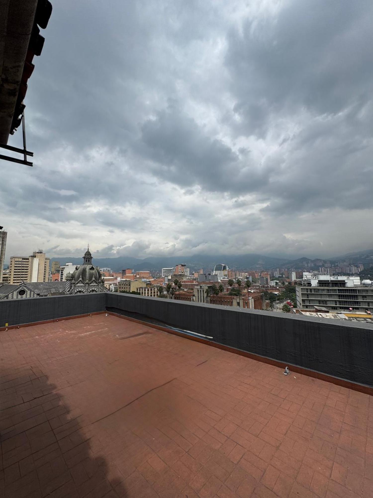 Hotel Nutibara Medellín Exterior foto