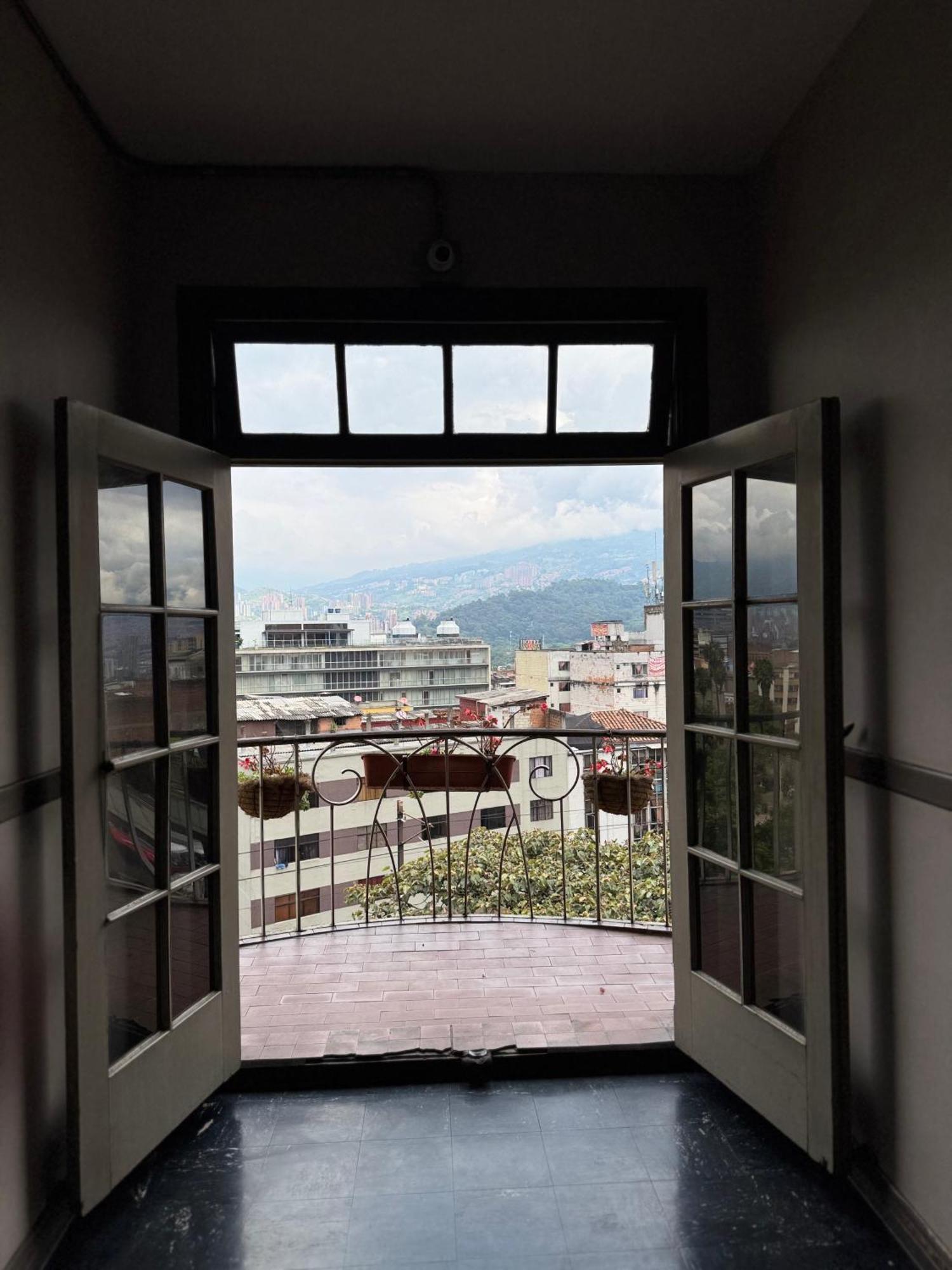 Hotel Nutibara Medellín Exterior foto