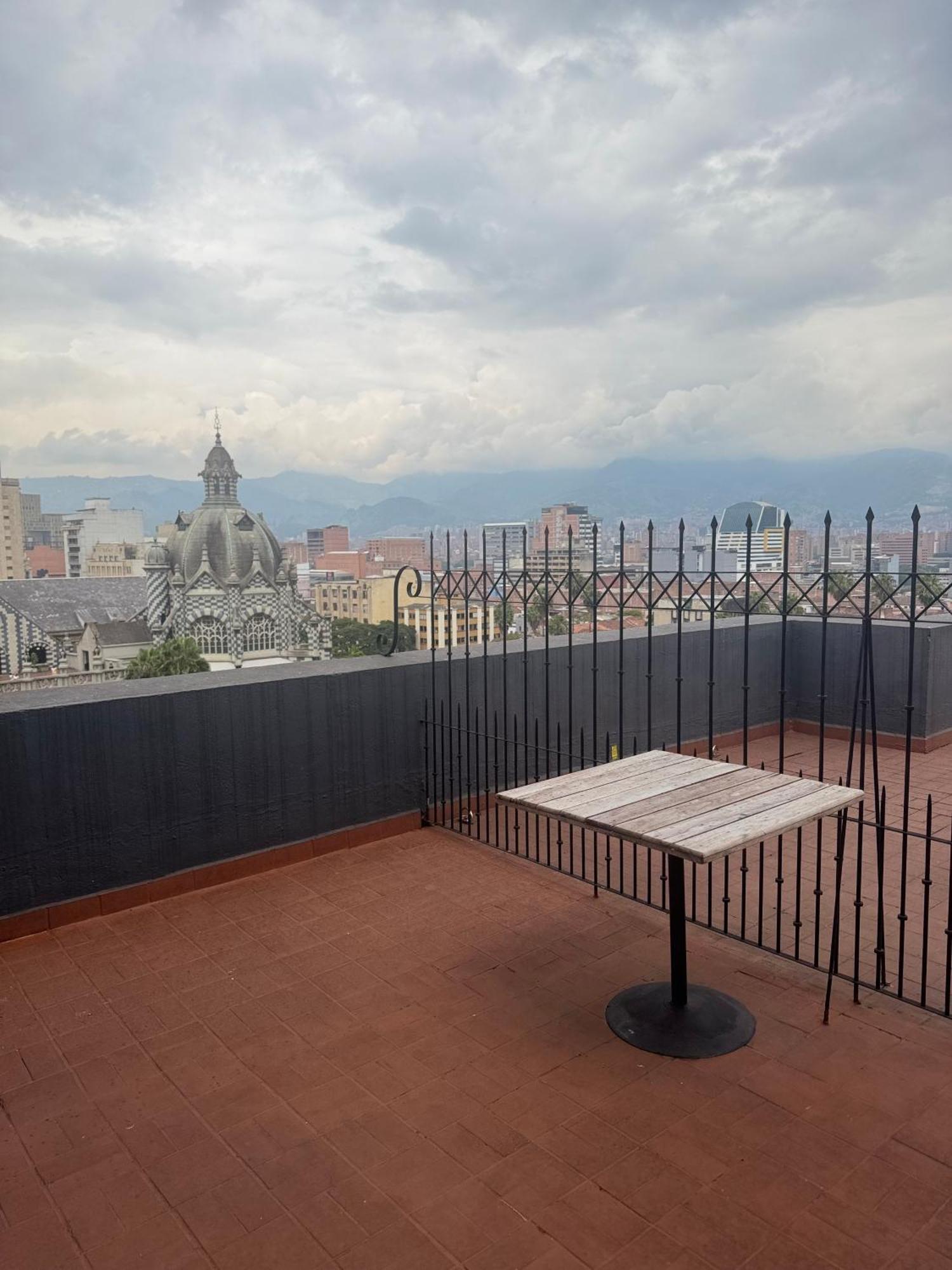 Hotel Nutibara Medellín Exterior foto