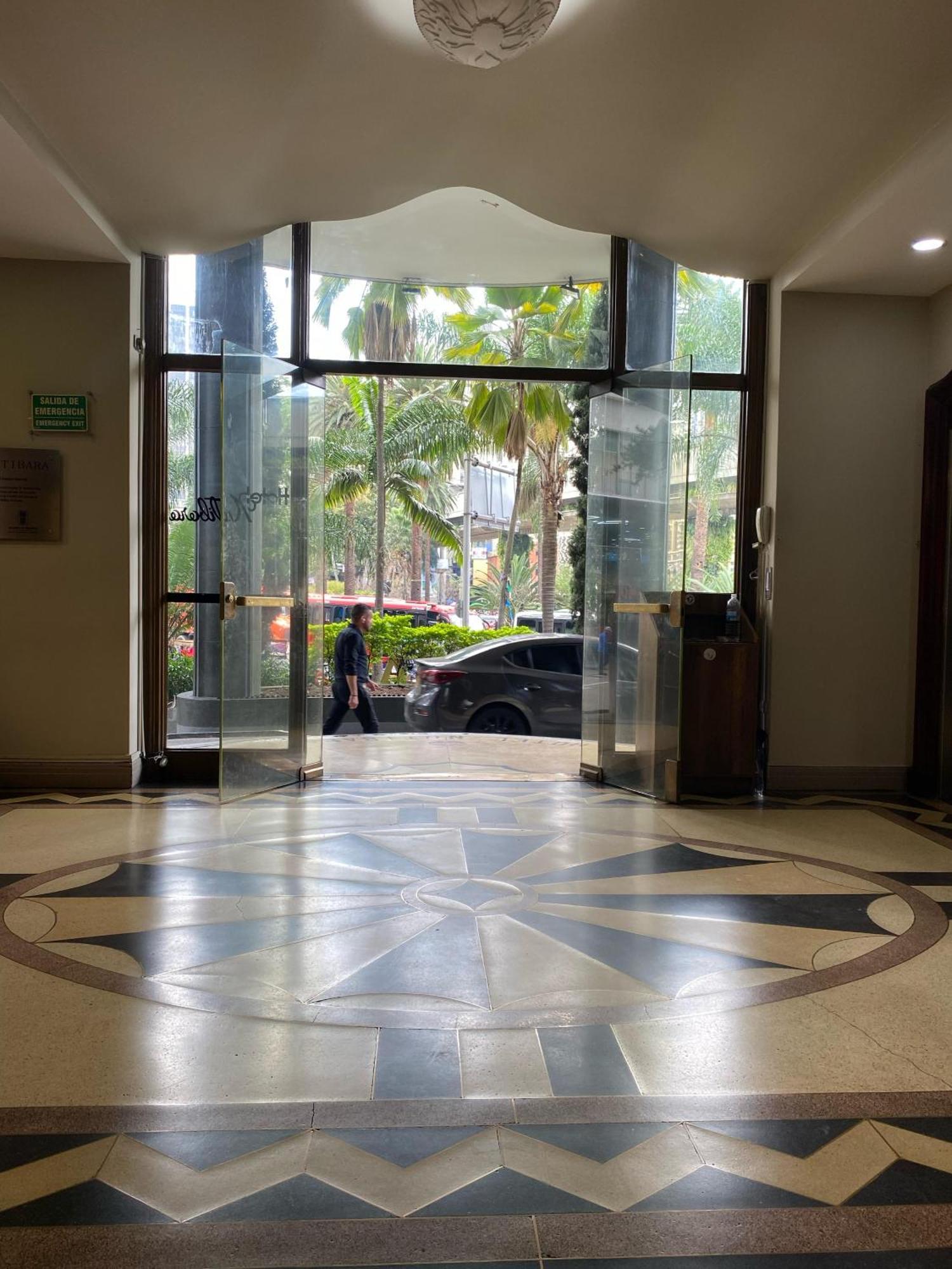 Hotel Nutibara Medellín Exterior foto