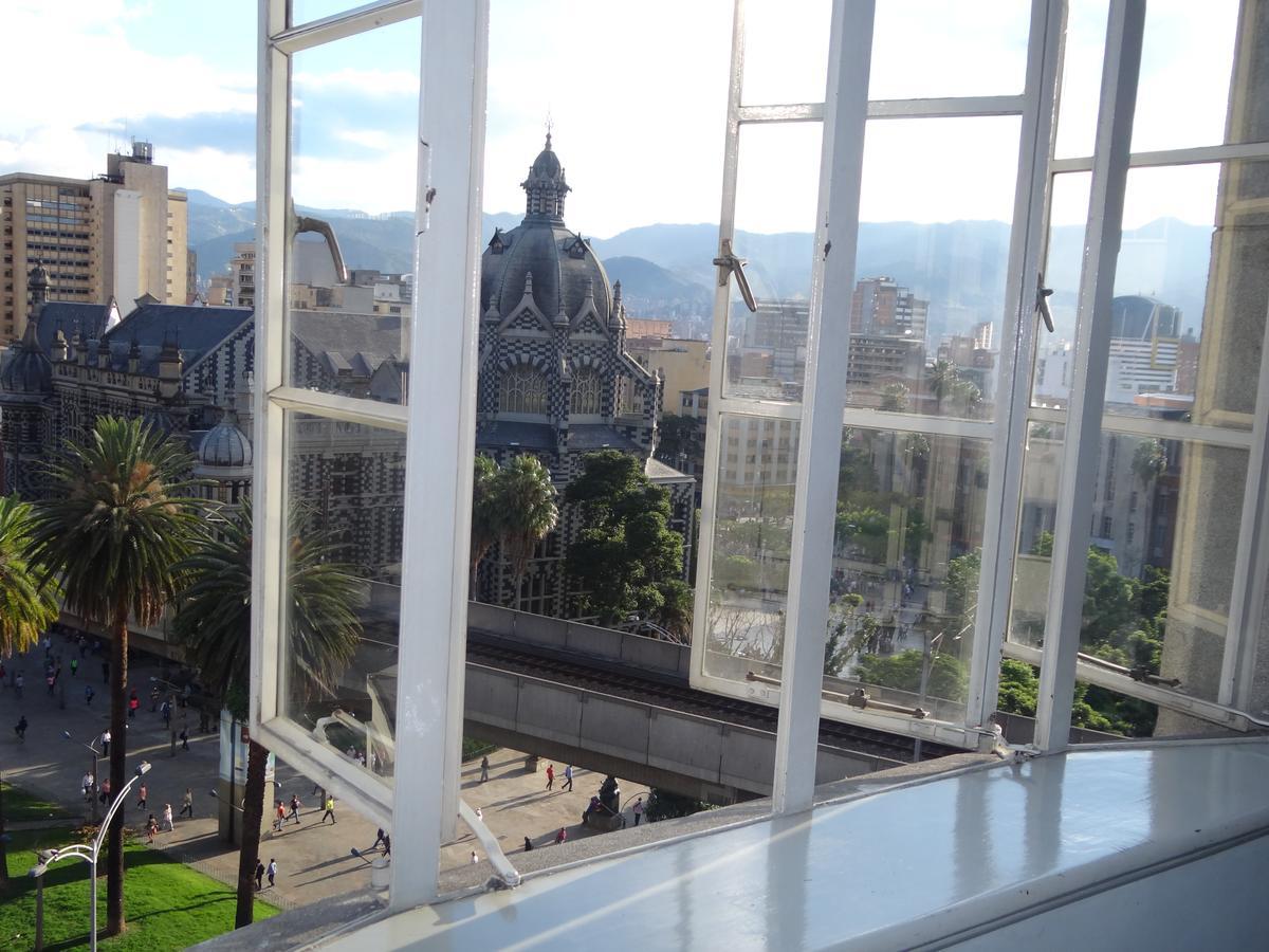 Hotel Nutibara Medellín Exterior foto