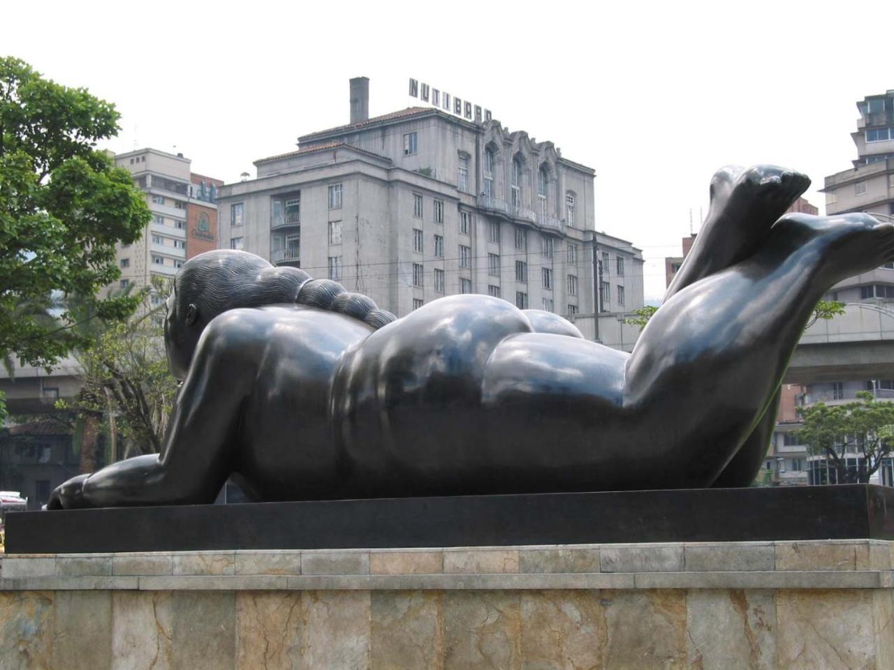 Hotel Nutibara Medellín Exterior foto